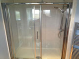 Shower Room, Freeland, Oxfordshire, November 2012 - Image 3